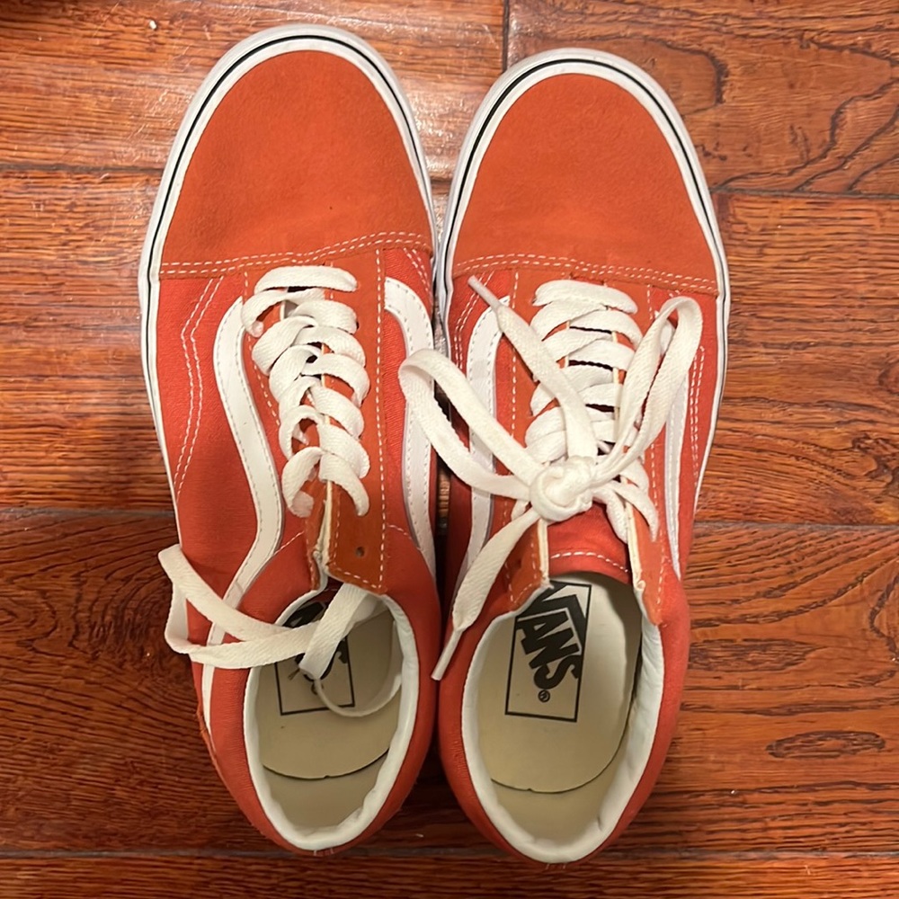 hot sauce vans